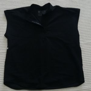 Figs Rafaela-Mandarin Collar Scrub Top